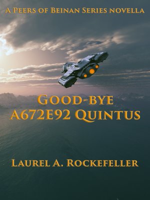 cover image of Good-bye A672E92 Quintus